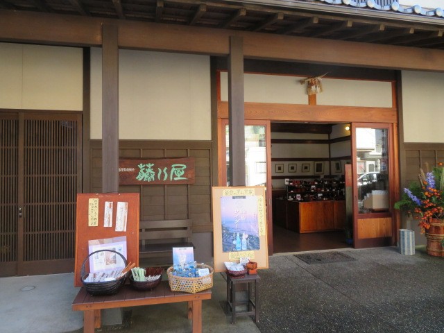 建物も素敵です