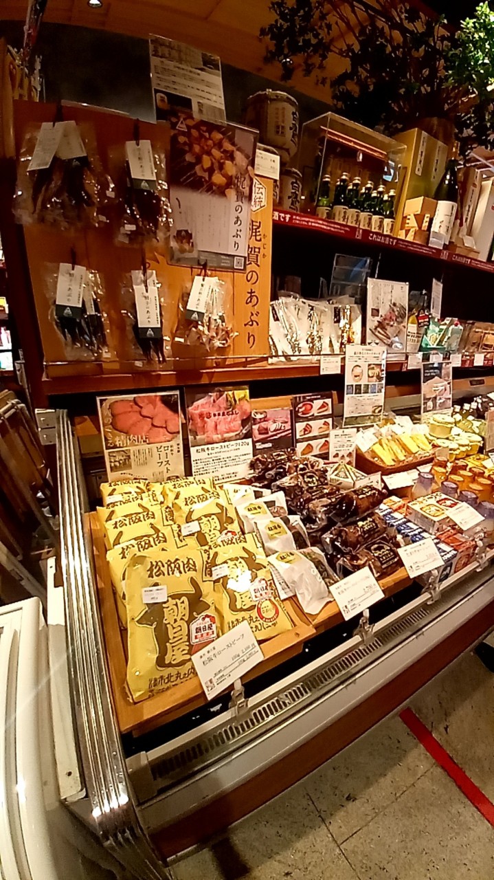 松阪牛も