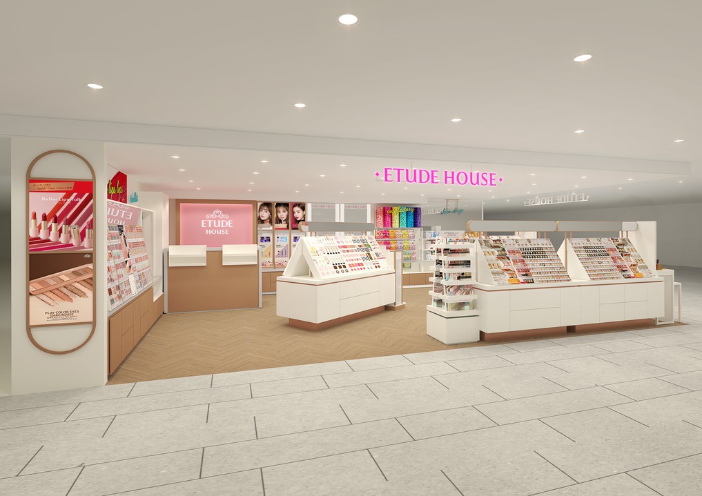 Etude House ルミネエスト新宿店 新宿 美容 コスメ 香水 Pathee パシー