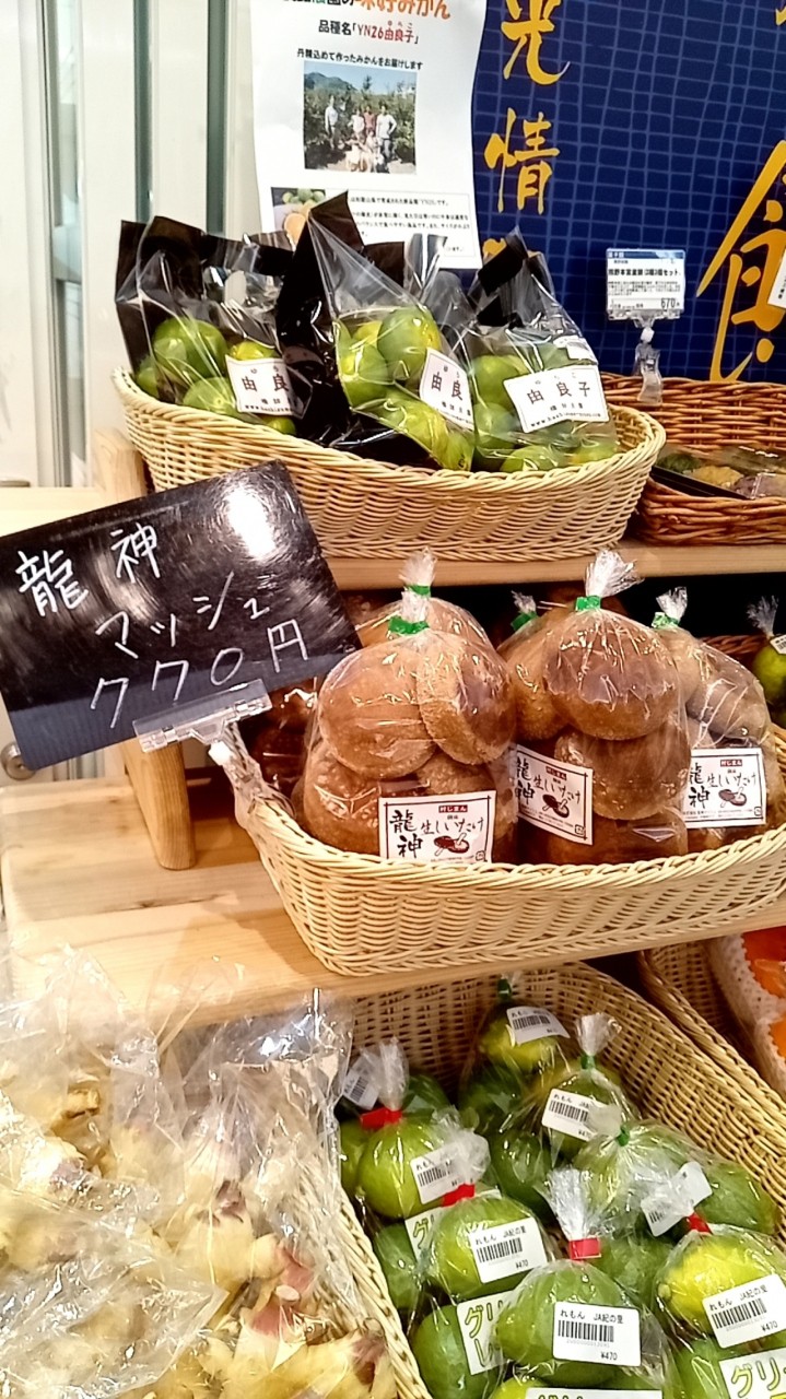 龍神マッシュ