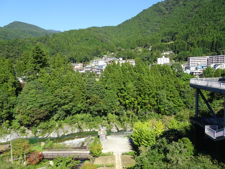 モノライダー滑走の様子がわかりますか？