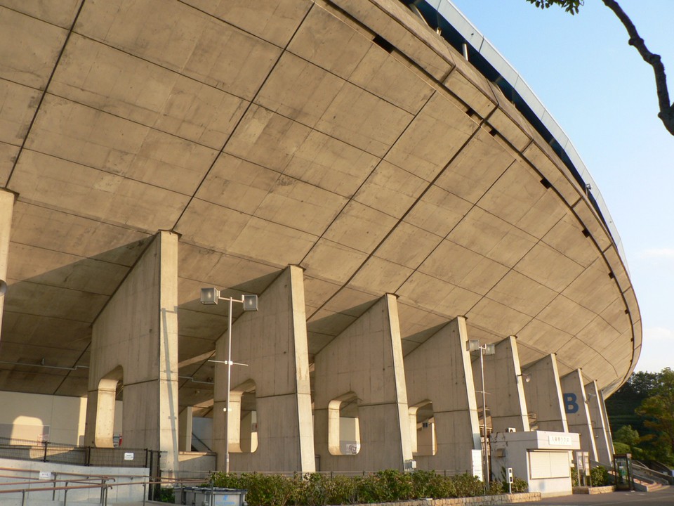神戸総合運動公園陸上競技場