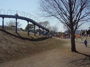 おおね公園遊具