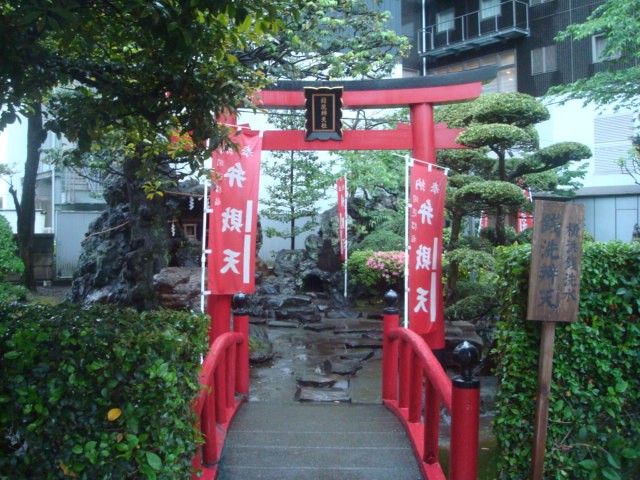 弁財天