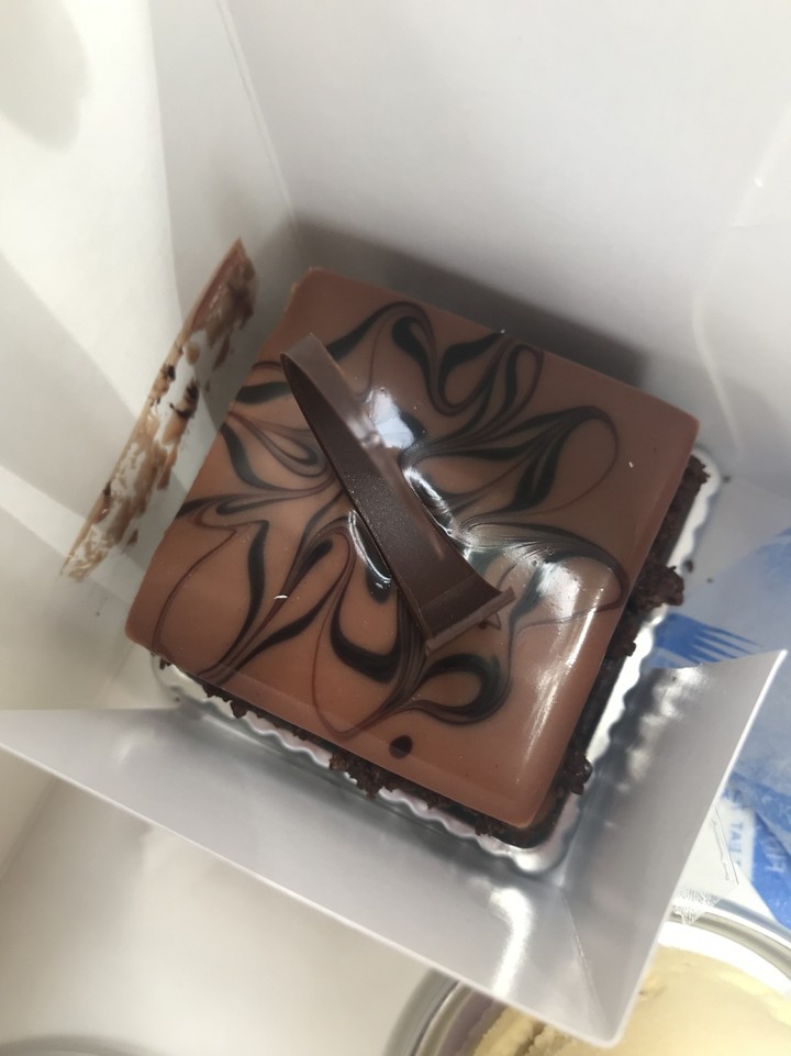 ラヴニューのケーキ