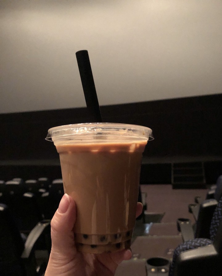 私のドリンク