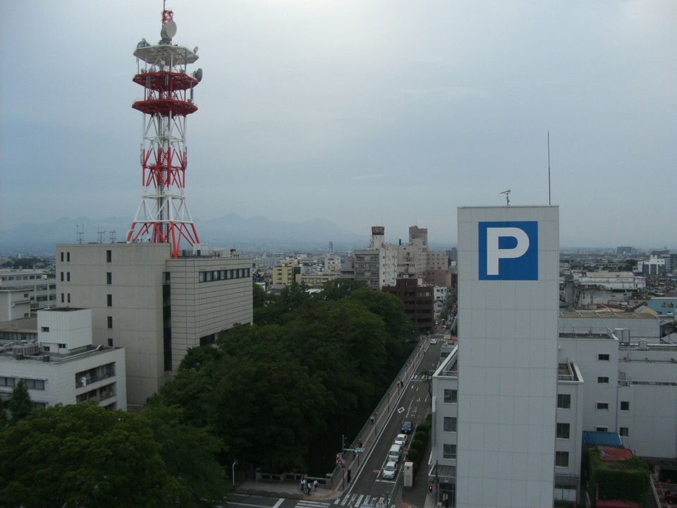 撮影は夕刻