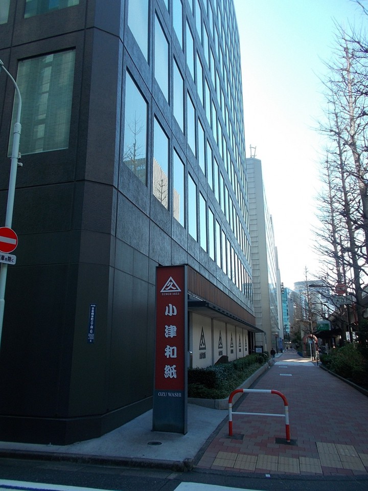 建物の様子です。