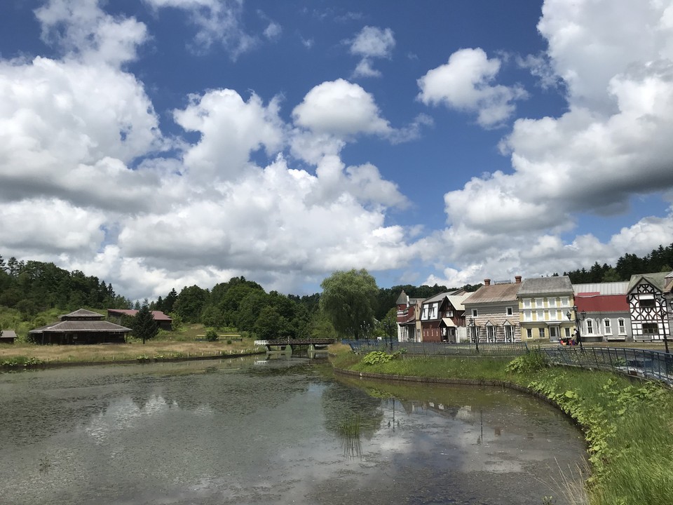 蜜とはほど遠いのどか