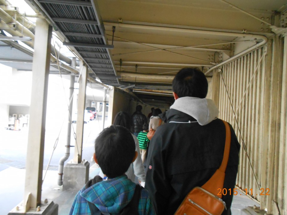見学ツアー