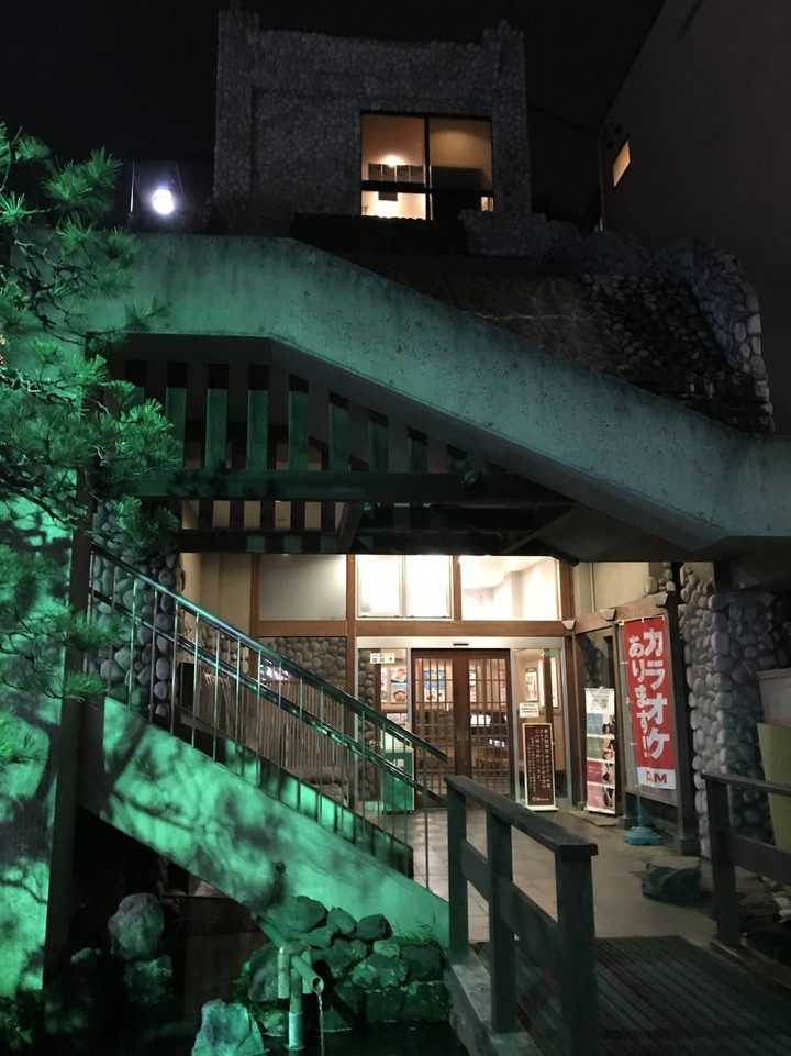 入り口