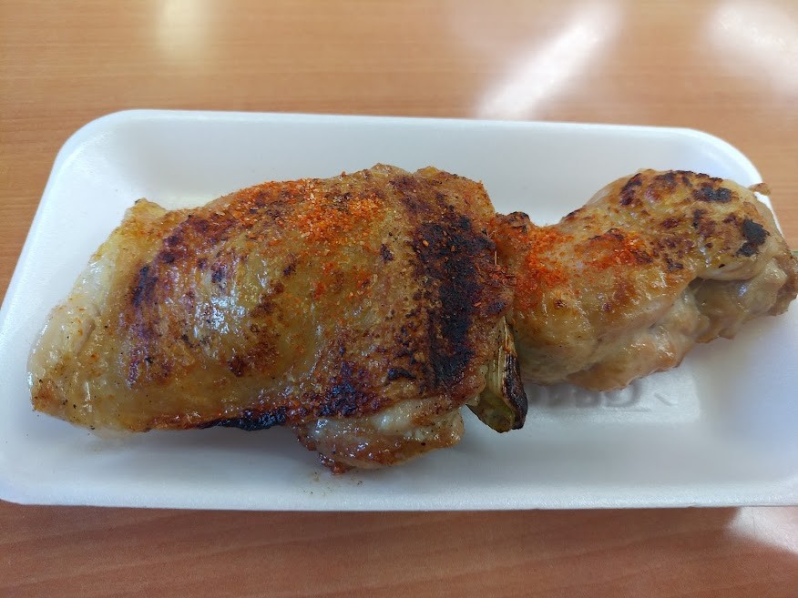焼き鳥の有名