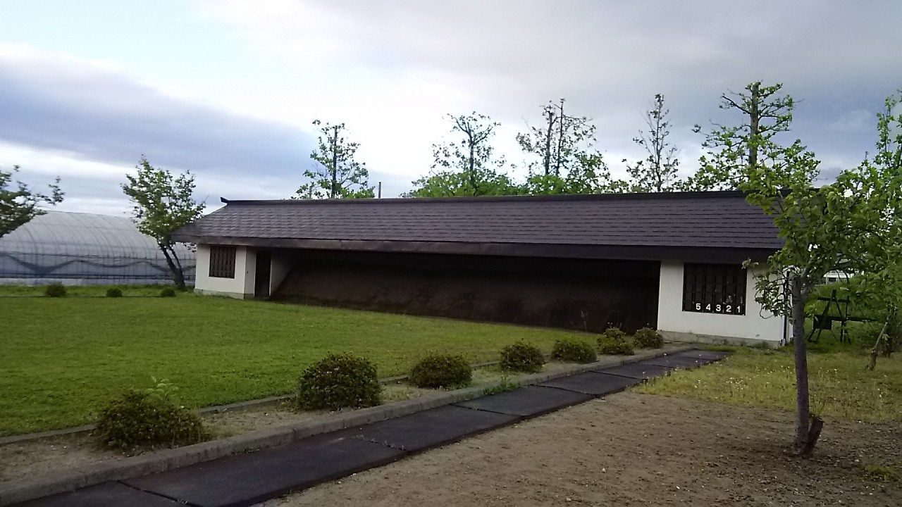 弓道場