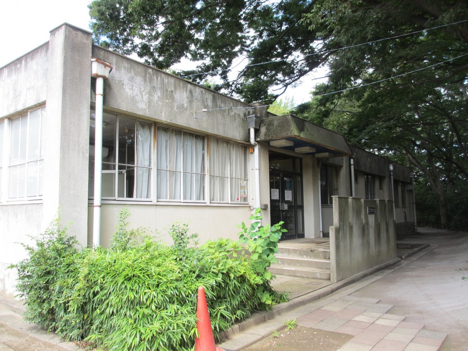 武道場