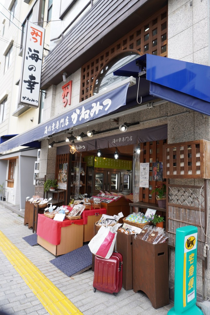 外観は普通ですが、店内はスッキリ・キレイです