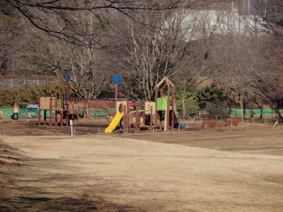 野津田公園わんぱく広場