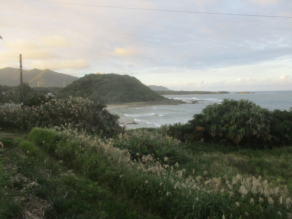 花徳里久浜海水浴場