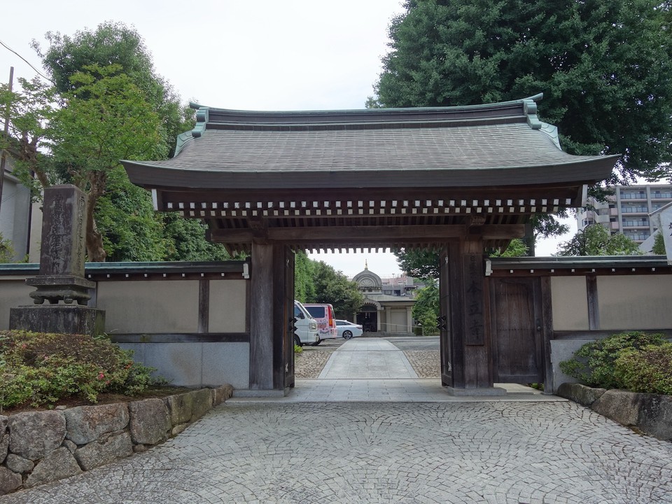 門