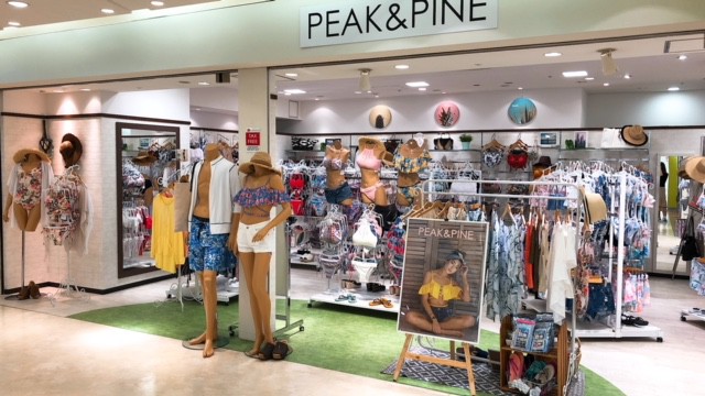 なんばマルイ メンズ水着売場 なんば 水着 Pathee パシー