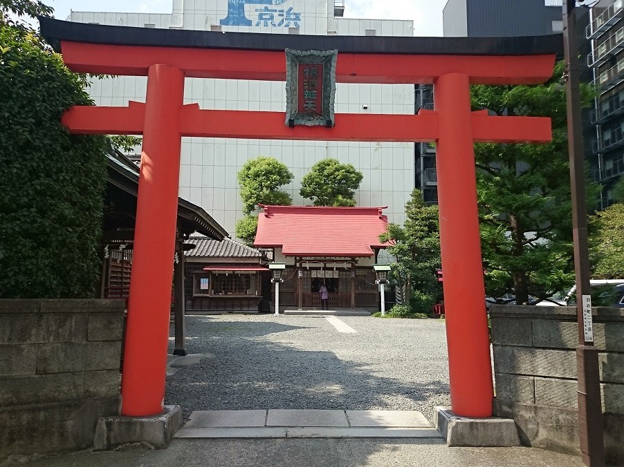 鳥居