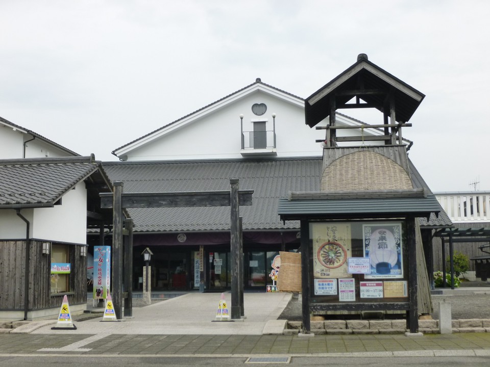 安来節演芸館