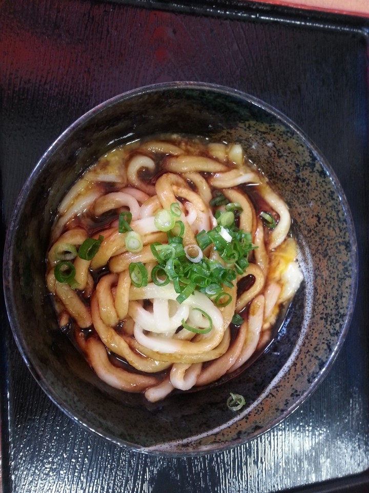 伊勢うどん
