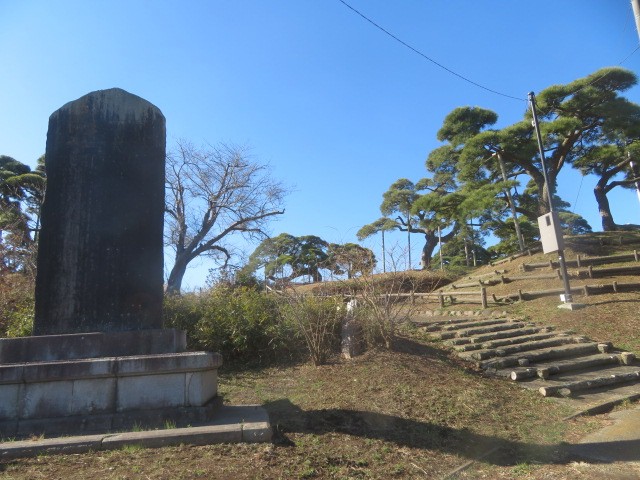 公園入口