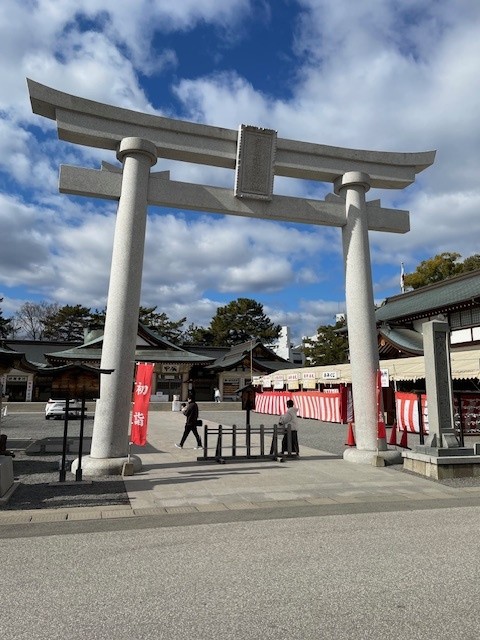 原爆被災者も祀っています