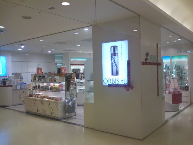店舗の様子