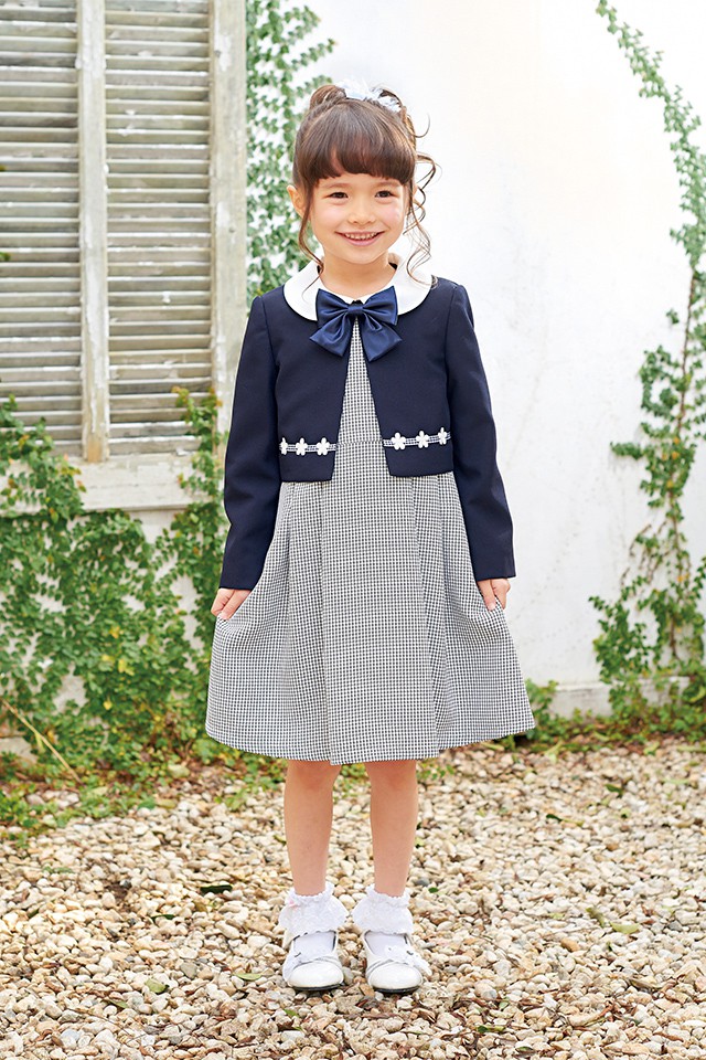 栄 コレクション 小学生 服