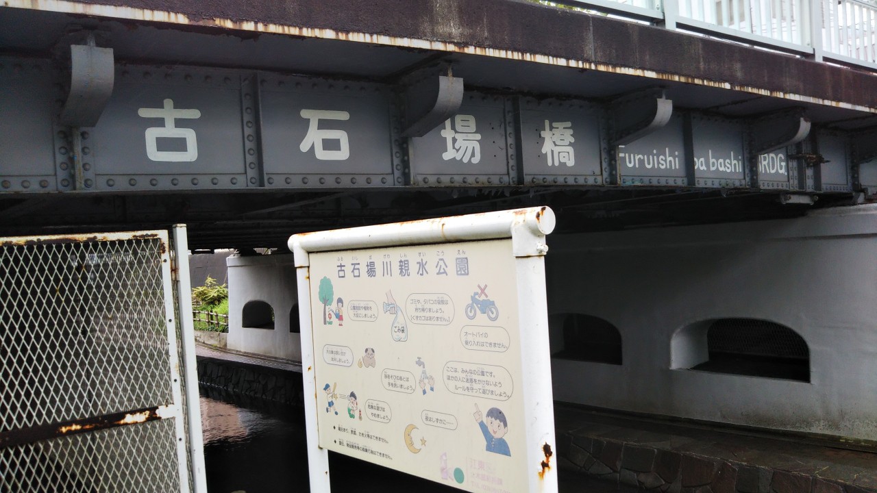 水辺空間と散策路を上手く組み合わせていて居心地がいいです
