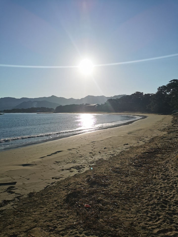 菊ヶ浜海水浴場