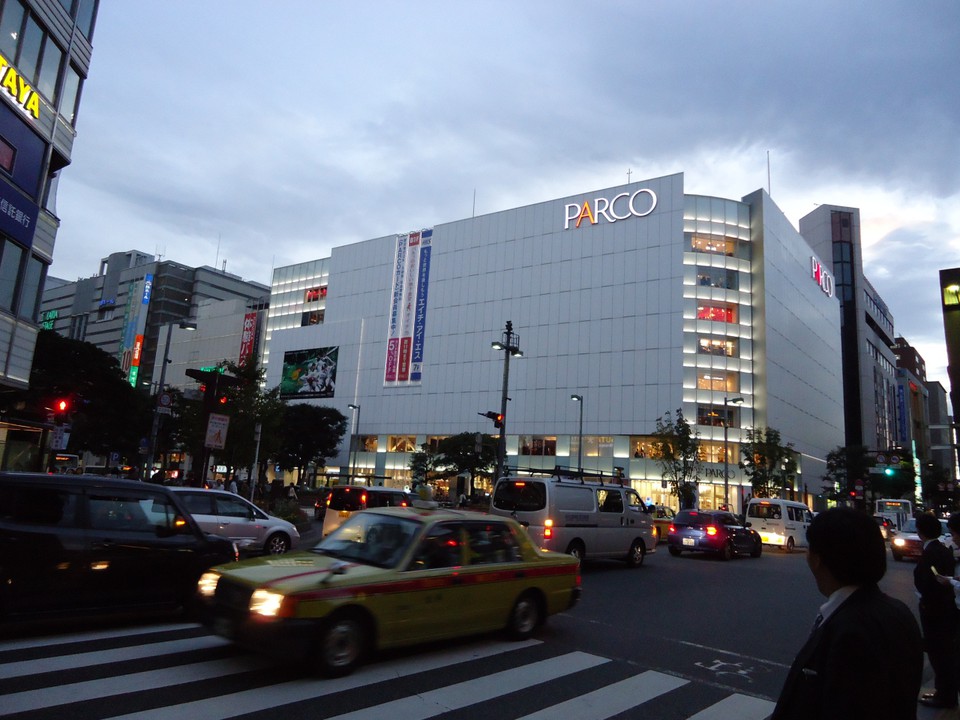 福岡パルコ