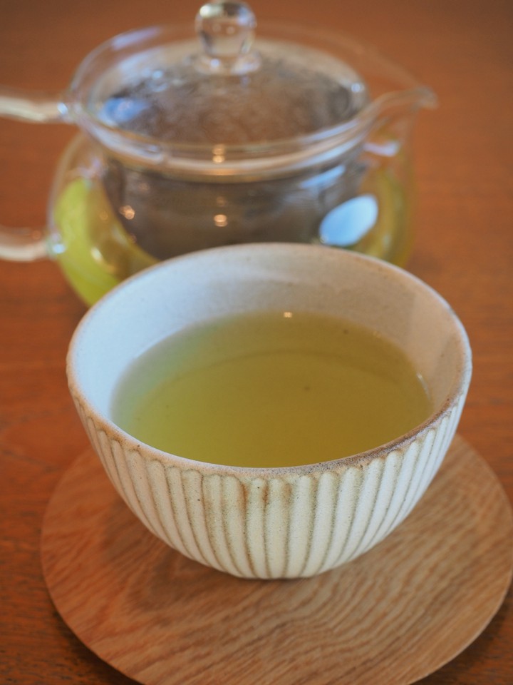 お茶