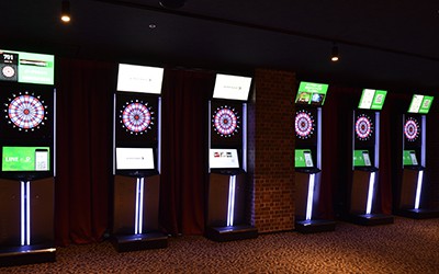 ハイドアウト新宿歌舞伎町の店内画像