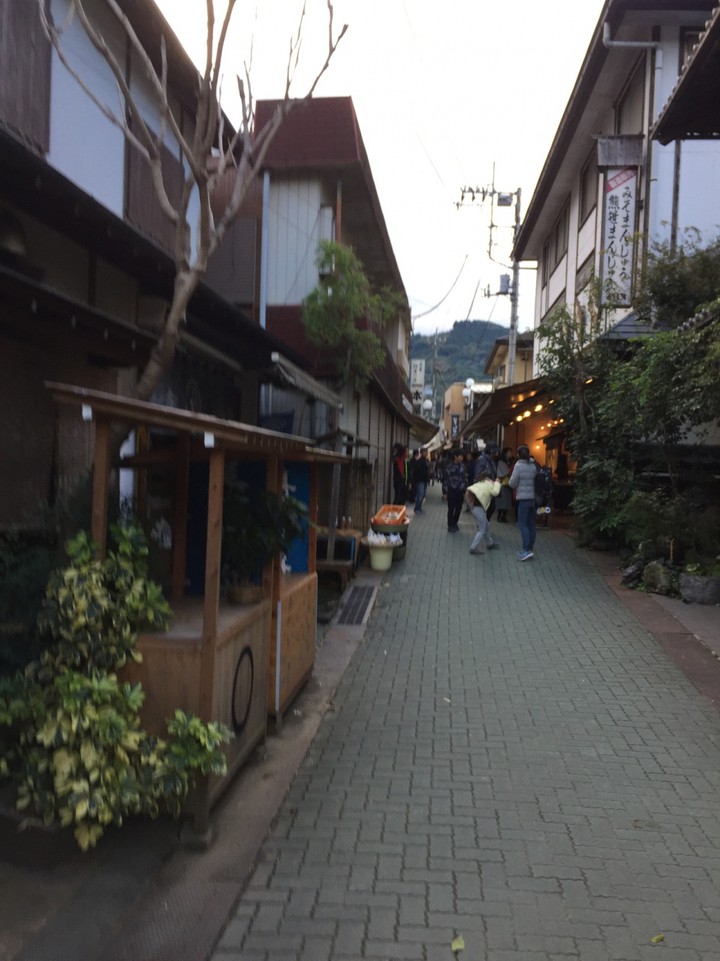 商店街