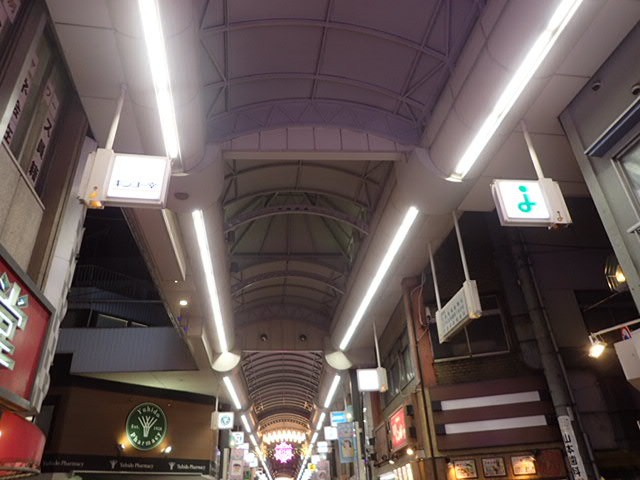 アーケード