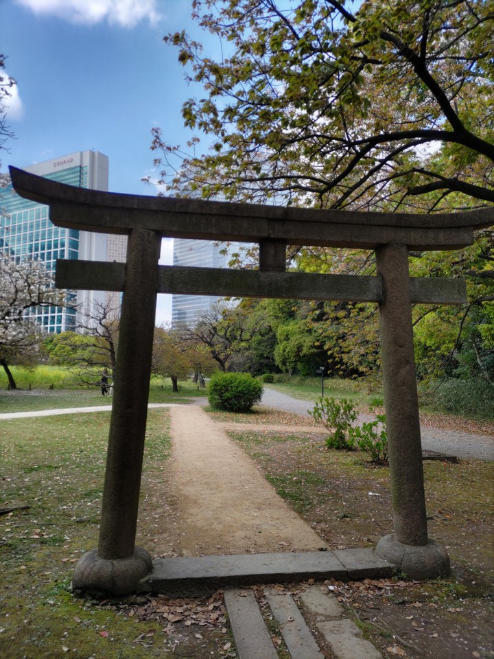 鳥居