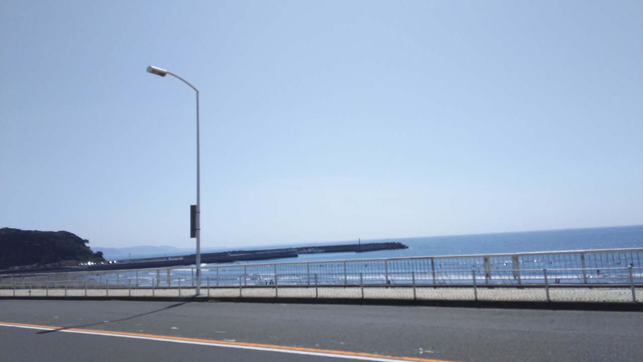 腰越海水浴場