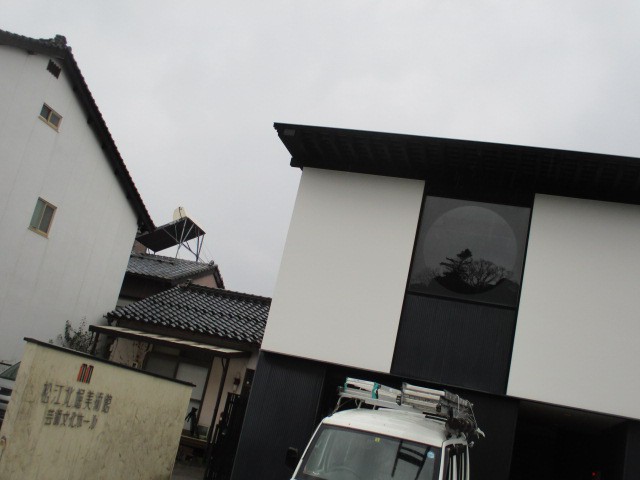 白壁が素敵です