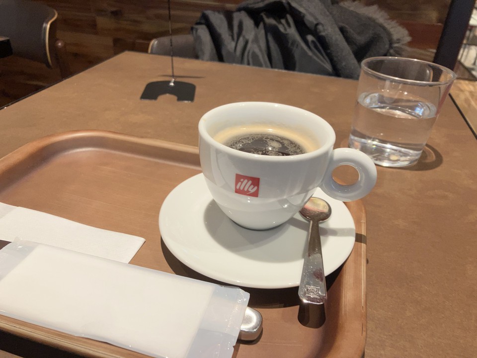 イリーカフェ