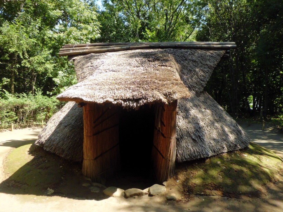 縄文住居