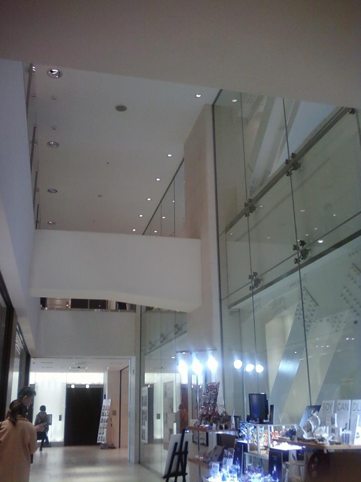 店内の様子です。