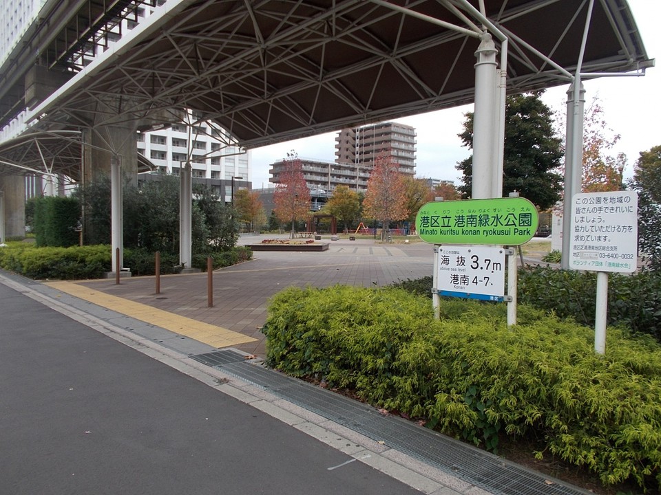 西側からの景観です。