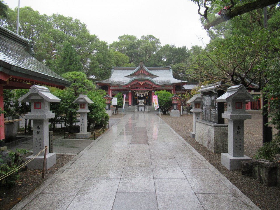 石畳