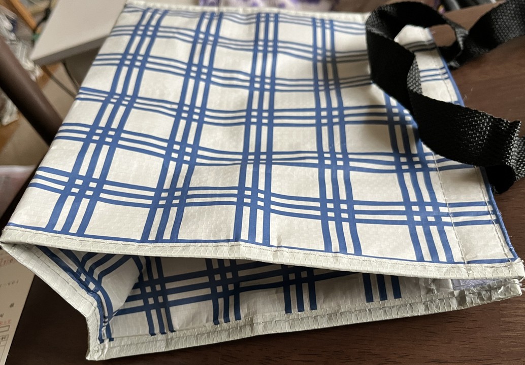 まちつき保冷袋購入