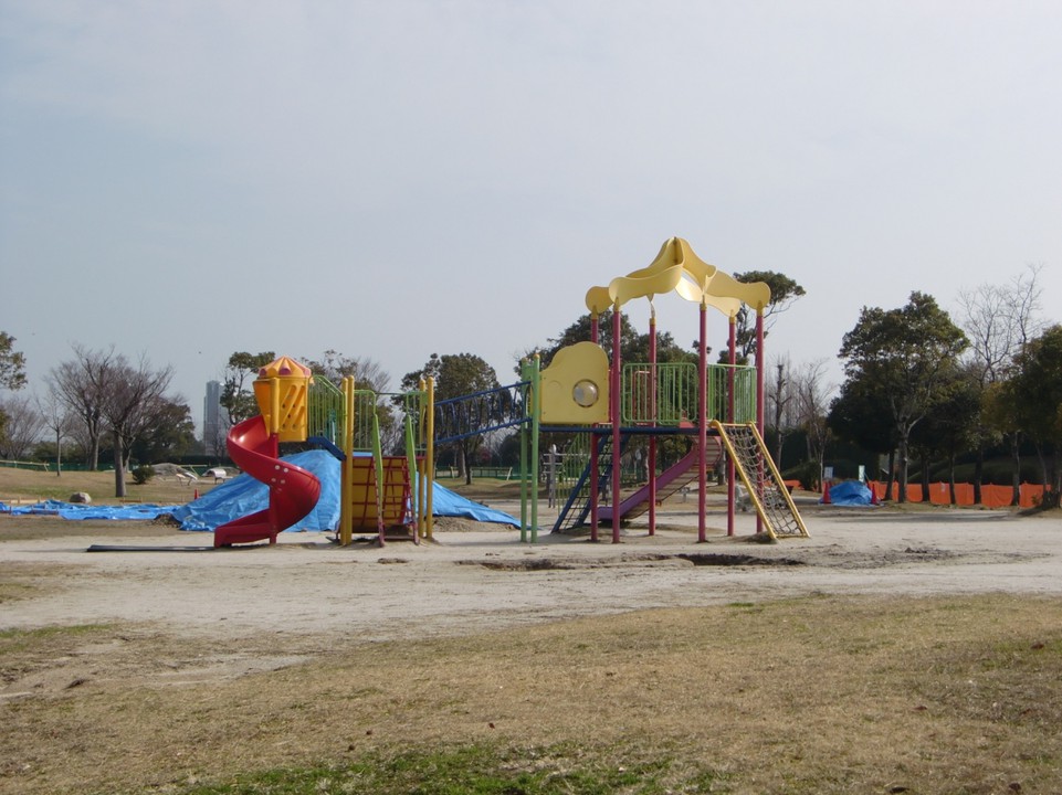 遊具広場