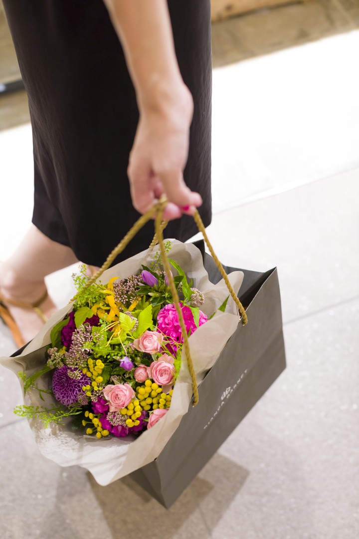 人気の有名店も 日比谷周辺のお洒落なお花屋さん Pathee パシー