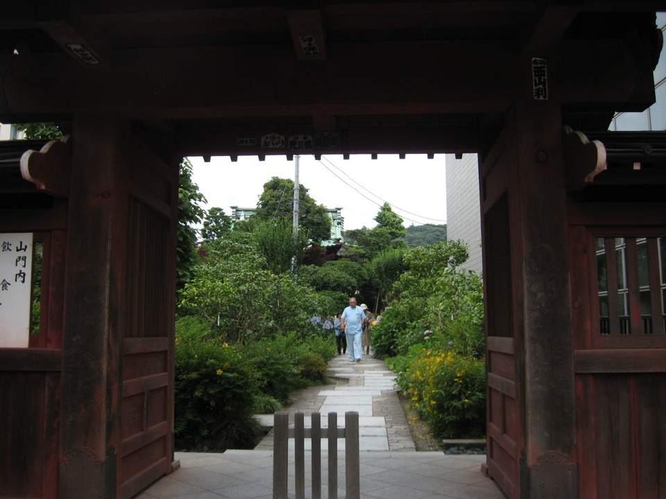 山門