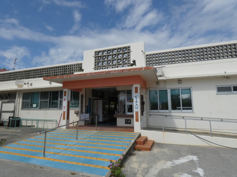 伊計ビーチ海の家